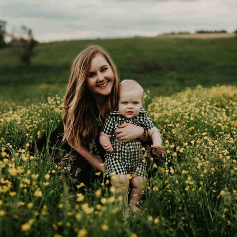 Meet your Posher, Ashley